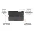 Brodit ModTek Hard Case f�r LENOVO Tab K11, Abbildung 6