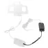 Brodit DC-Spannungswandler, 12-48V auf 12V, 3A, mit 2-Pin-Molex Anschluss, Plug&Play f�r alle Festeinbau-Halterungen, Abbildung 5