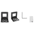 Brodit Montage Halterung L, passend f�r ZEBRA Iris GTX