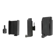 Brodit Drucker Halterung mit MultiMoveClip f�r ZEBRA ZD611, nur f�r Ger�te mit Basisgeh�use (P1080383-602) und externem Akku (P1080383-603), Abbildung 5