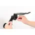Brodit Scanner Halterung UNIVERSAL mit Ablagemulde / Ausschnitt f�r den Pistolengriff, Abbildung 1