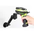 Brodit Scanner Halterung UNIVERSAL mit Ablagemulde / Ausschnitt f�r den Pistolengriff, Abbildung 2