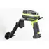 Brodit Scanner Halterung UNIVERSAL mit Ablagemulde / Ausschnitt f�r den Pistolengriff, Abbildung 4