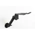Brodit Scanner Halterung UNIVERSAL mit Ablagemulde / Ausschnitt f�r den Pistolengriff, Abbildung 5