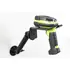 Brodit Scanner Halterung UNIVERSAL mit Ablagemulde / Ausschnitt f�r den Pistolengriff, Abbildung 6