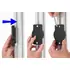 Brodit Montage-Adapter f�r das Bosch Rexroth System, Abbildung 2