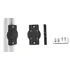 Brodit Montage-Adapter f�r das Bosch Rexroth System