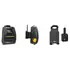 Brodit Drucker Halterung mit MultiMoveClip f�r ZEBRA ZQ310 Plus