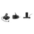 Brodit aktiver 8in1 MultiStand, Tisch-St�nder mit Multi-Port Anschl�ssen (Netzwerk / HDMI / USB)