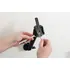 Brodit Drucker Halterung mit MultiMoveClip f�r BIXOLON SPP-L410, Abbildung 2