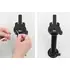 Brodit Drucker Halterung f�r BIXOLON XM7-30iWK, mit MultiMoveClip, Abbildung 2