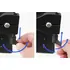 Brodit Drucker Halterung mit Rollenhalter f�r BIXOLON XM7-30, f�r Rollen max. Durchmesser 127mm / Kerndurchmesser 25mm, Abbildung 3