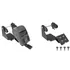 Brodit Drucker Halterung mit Rollenhalter f�r BIXOLON XM7-30, f�r Rollen max. Durchmesser 127mm / Kerndurchmesser 25mm