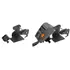 Brodit Drucker Halterung mit Rollenhalter f�r BIXOLON XM7-30, f�r Rollen max. Durchmesser 127mm / Kerndurchmesser 25mm / mit MultiMoveClip, Abbildung 5
