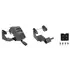 Brodit Drucker Halterung mit Rollenhalter f�r BIXOLON XM7-30, f�r Rollen max. Durchmesser 127mm / Kerndurchmesser 25mm / mit MultiMoveClip