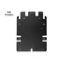 Brodit Drucker Adapter f�r die mobile Druckerhalterung von Laubner, passend f�r TSC DH240T, Abbildung 4
