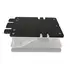 Brodit Drucker Adapter f�r die mobile Druckerhalterung von Laubner, passend f�r TSC DH240T