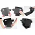 Brodit 5-fach Tisch-St�nder f�r ZEBRA ET65, passt f�r Android + Windows Ger�te, Abbildung 1