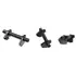 Brodit verstellbare Etikettenf�hrung f�r HONEYWELL RP4