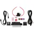 Brodit Ladeger�t 60W 12/24V mit IP811 Anschlu�kabel (Molex 2 polig) auf USB-C Ladekabel (gerade)