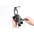 Brodit Halter Aktiv, mit Festanschluss, 12/24V, f�r SUNMI V2s, Easy-Switching System, Ladung �ber Pogo-Pins, Abbildung 1