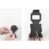 Brodit Halter Aktiv, mit Festanschluss, 12/24V, f�r SUNMI V2s, Easy-Switching System, Ladung �ber Pogo-Pins, Abbildung 2