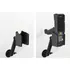 Brodit Scanner Halterung f�r ZEBRA MC3400, f�r Ger�te mit Rubber Boot, Display sichtbar, Abbildung 4