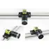 Brodit Montage Halterung Gerade, passend f�r ZEBRA CV60, Abbildung 3