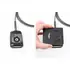 Brodit L-Halterung / Montage-Adapter f�r ZEBRA DS55, passend f�r das Bosch Rexroth System, Abbildung 1