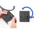 Brodit L-Halterung / Montage-Adapter f�r ZEBRA DS55, passend f�r das Bosch Rexroth System, Abbildung 2
