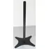 Brodit Bodenhalterung / St�nder aus Metall, extra stabil, H�he: ca. 1.1 bis 1.5m mit Kabelf�hrung, Abbildung 3
