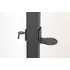 Brodit Montageplatte f�r die Befestigung von Sockelhalterungen an dem Bodenst�nder BR.217210, Abbildung 4