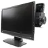 Brodit Monitorhalterung zur Montage von Halterungen am Vesa-kompatiblen Monitoren, Vesa 75mm + 100mm, mit AMPS-L�chern, Abbildung 9