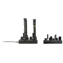 Brodit UNI USB-C, 2-fach Tischladeger�t f�r HTC U11, Abbildung 6