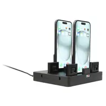 Brodit UNI USB-C, 2-fach Tischladeger�t f�r HTC U11, Abbildung 8