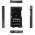 Brodit ModTek Hard Case f�r SAMSUNG Galaxy S24 Ultra 5G, Abbildung 5