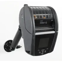 Brodit Drucker Halterung mit MultiMoveClip f�r ZEBRA ZQ620 Plus, mit Batteriefach-Zugang, Abbildung 5