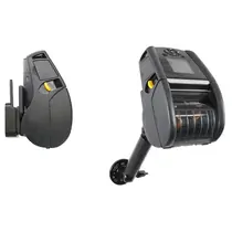 Brodit Drucker Halterung mit MultiMoveClip f�r ZEBRA ZQ620 Plus, mit Batteriefach-Zugang, Abbildung 6