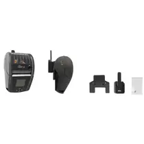Brodit Drucker Halterung mit MultiMoveClip f�r ZEBRA ZQ620 Plus, mit Batteriefach-Zugang