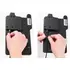 Brodit ModTek Dock (Grundhalter) f�r Android / Windows Smartphones, f�r Ger�te mit einen USB-C Anschluss mit geringer Einbauh�he, Abbildung 1