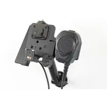 Brodit Universal V-Halterung, f�r Mobiltelefone, Pager und andere Produkte mit Halte-Knopf oder einer Clip-Halterung, Abbildung 4
