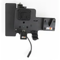 Brodit Universal V-Halterung, f�r Mobiltelefone, Pager und andere Produkte mit Halte-Knopf oder einer Clip-Halterung, Abbildung 5