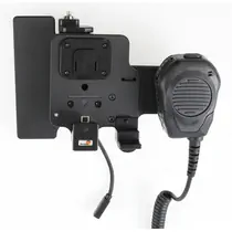 Brodit Universal V-Halterung, f�r Mobiltelefone, Pager und andere Produkte mit Halte-Knopf oder einer Clip-Halterung, Abbildung 6