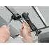 Brodit Grundhalterung / Sockelhalterung f�r Gabelstapler , L�nge: 194mm, max Steg-Breite: 97mm, Kugelkopf: 20mm, Abbildung 2