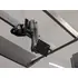 Brodit Grundhalterung / Sockelhalterung f�r Gabelstapler , L�nge: 194mm, max Steg-Breite: 97mm, Kugelkopf: 20mm, Abbildung 5
