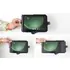 Brodit Halter mit Feder-Verschluss und USB-C Durchgangsanschluss, passend f�r SAMSUNG Galaxy Tab Active 5 Pro, NUR f�r Ger�te MIT Original-Schutzh�lle, Abbildung 3
