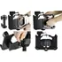 Brodit abschlie�barer Halter f�r PEPPERL+FUCHS TAB-IND08, Extra Stabil, f�r Ger�te ohne Scanner, aber mit Gummi-Rahmen und mit oder ohne Erweiterungsmodul / Handschlaufe Schl�ssel, Abbildung 1