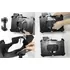 Brodit abschlie�barer Halter f�r PEPPERL+FUCHS TAB-IND10, Extra Stabil, f�r Ger�te ohne Scanner, aber mit Gummi-Rahmen und mit oder ohne Erweiterungsmodul / Handschlaufe Schl�ssel, Abbildung 1
