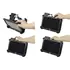 Brodit abschlie�barer Halter f�r PEPPERL+FUCHS TAB-IND10, Extra Stabil, f�r Ger�te ohne Scanner, aber mit Gummi-Rahmen und mit oder ohne Erweiterungsmodul / Handschlaufe Schl�ssel, Abbildung 2