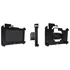 Brodit abschlie�barer Halter f�r PEPPERL+FUCHS TAB-IND10, Extra Stabil, f�r Ger�te ohne Scanner, aber mit Gummi-Rahmen und mit oder ohne Erweiterungsmodul / Handschlaufe Schl�ssel